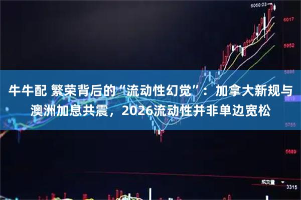 牛牛配 繁荣背后的“流动性幻觉”：加拿大新规与澳洲加息共震，2026流动性并非单边宽松